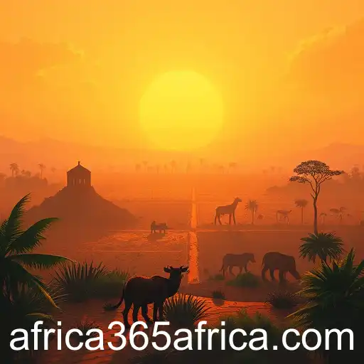 Exploring Africa365: Adventure Gaming with a Cultural Twist