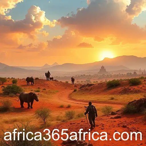 Africa365: Gaming and Culture Landscape