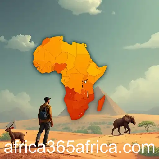 Digital Expansion: Africa's Growing Influence in Gaming