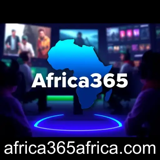 Africa365: Revolutionizing Online Gaming