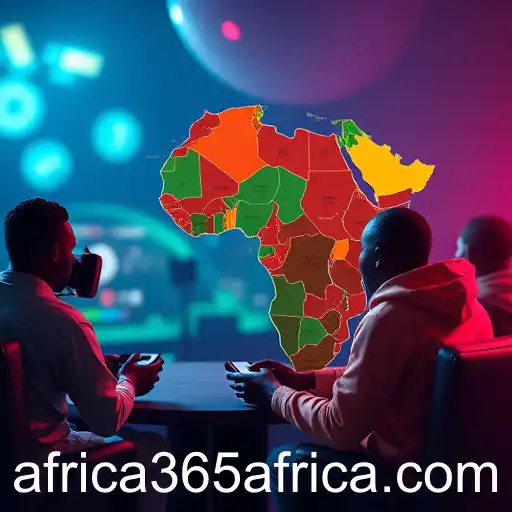 The Evolution of Africa365 Gaming Hub