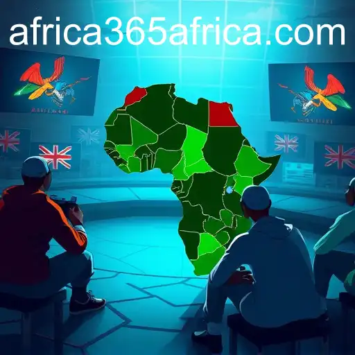 African Gaming Industry Flourishes