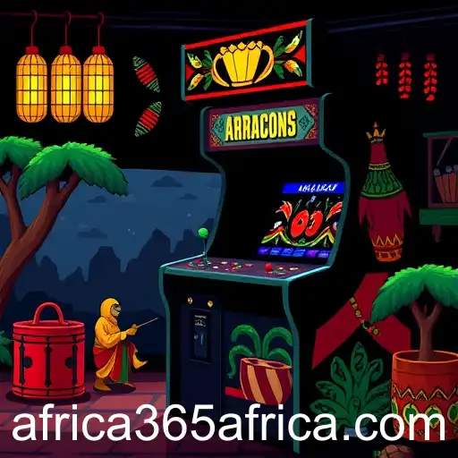Exploring the Timeless Appeal of 'Arcade Classics' with Africa365