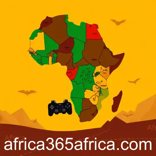 Shaping Africa's Digital Gaming Horizon