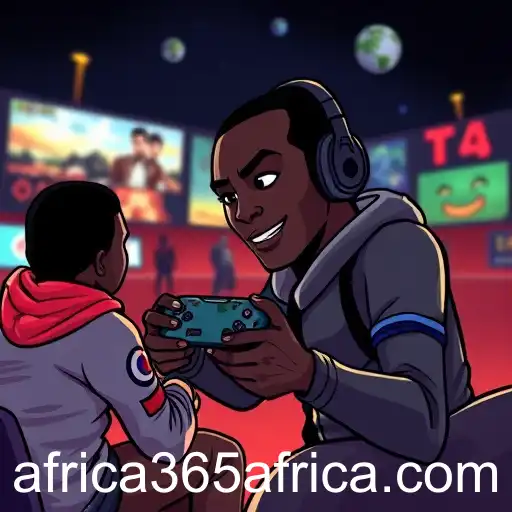 Africa's Digital Gaming Revolution