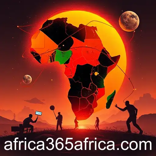 Africa's Digital Transformation in Gaming