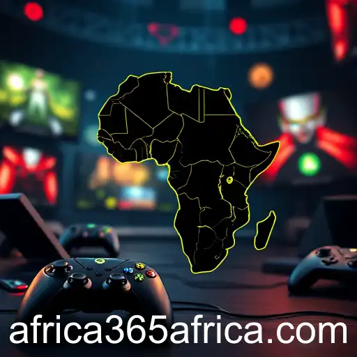 Gaming Trends in Africa and Global Impacts