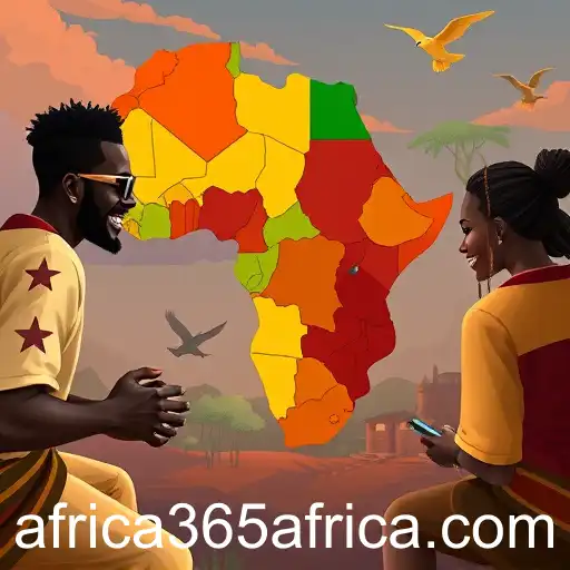 Africa365 Game Website Evolves in 2025