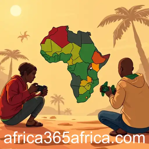 Africa365: Gaming Evolution in Focus