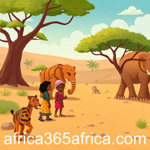 Africa365: A Gaming Haven Amidst Global Changes