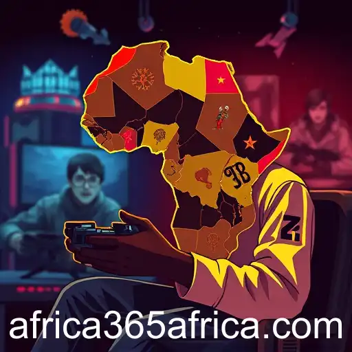 Exploring Africa365: Gaming Portal's Impact on African Digital Landscape