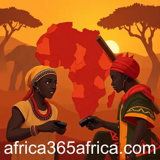 Game Enthusiasts Embrace Africa365's Growing Influence