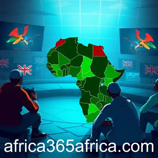 African Gaming Industry Flourishes