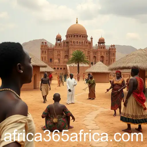 Digital Dynamics in the African Gaming Scene