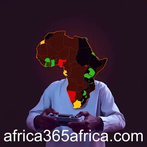 Digital Playgrounds in Africa Revolutionize with Africa365