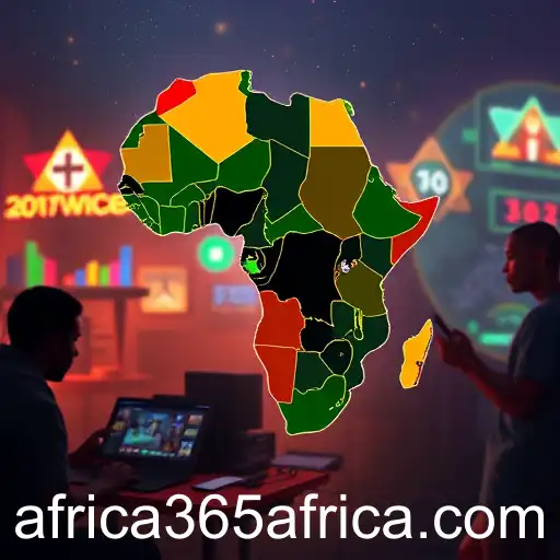Emerging Trends in African Gaming