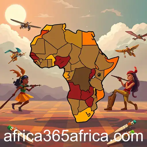 The Evolution of Gaming in Africa