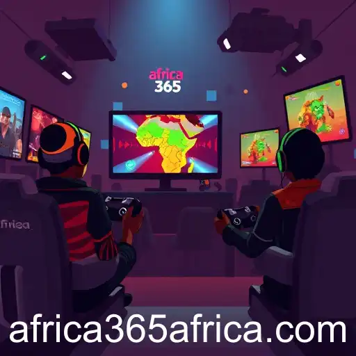Gaming in Africa: A Digital Revolution