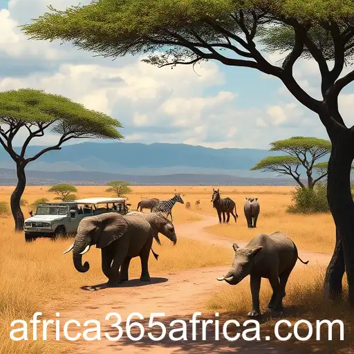 Gaming and Growth: Africa's Digital Playground