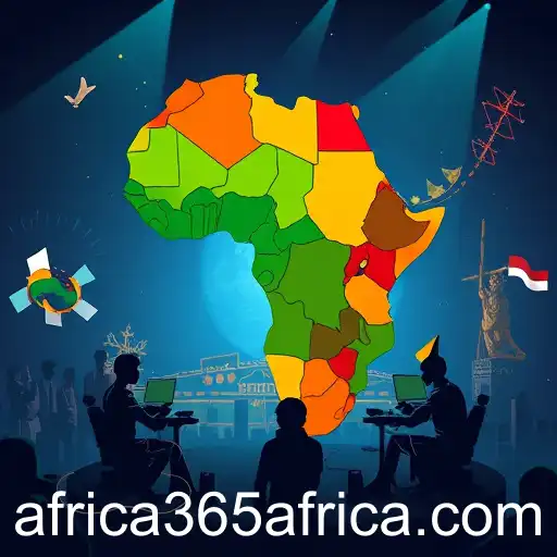 Gaming Innovations in Africa: A New Era