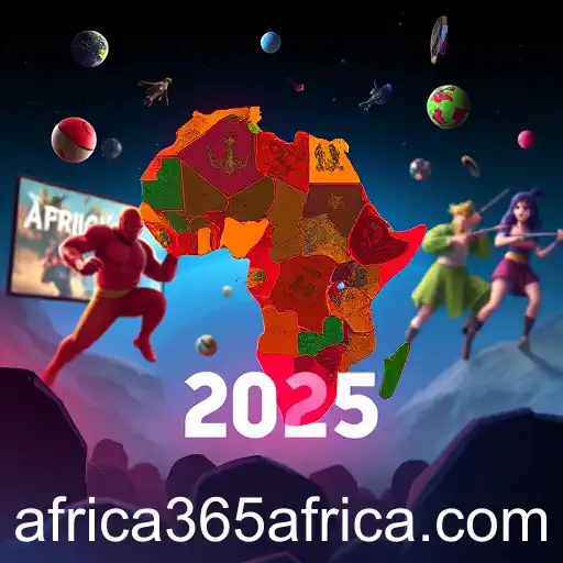 Gaming Revolution: Africa365 and the Online Shift