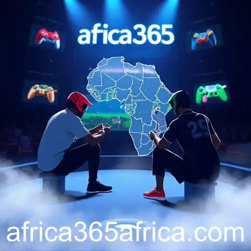 Gaming Trends in Africa and the Rise of Africa365