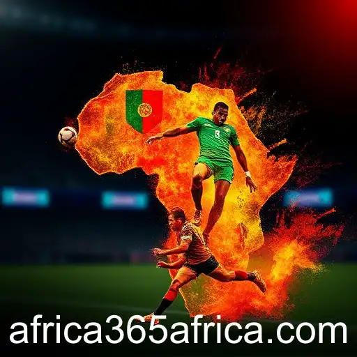 Digital Evolution: Africa365's Growing Impact on Gaming