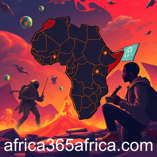 The Rise of Africa365: Revolutionizing Online Gaming
