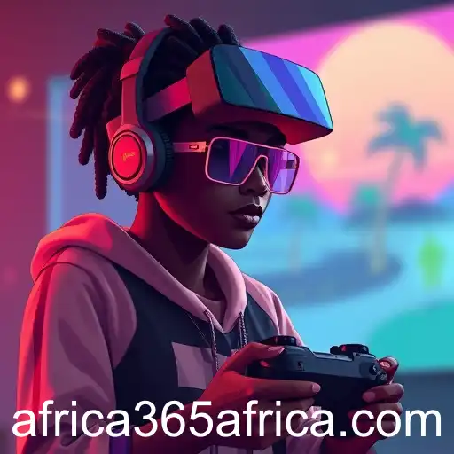 The Rise of Africa365: Revolutionizing Online Gaming