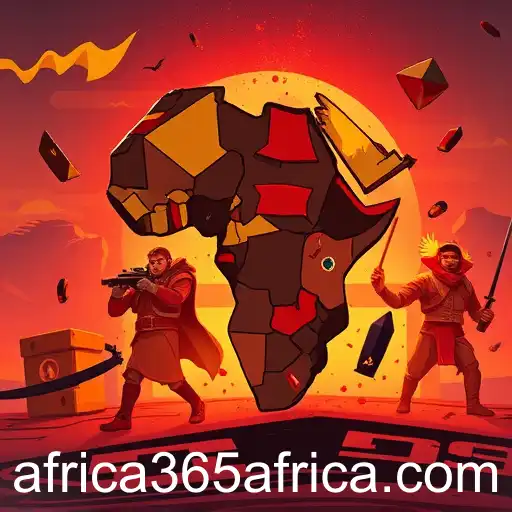 The Rise of 'africa365': A New Gaming Frontier