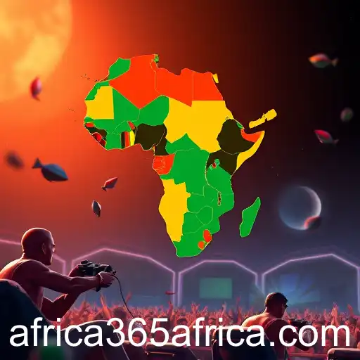 The Rise of 'Africa365' in the Gaming World