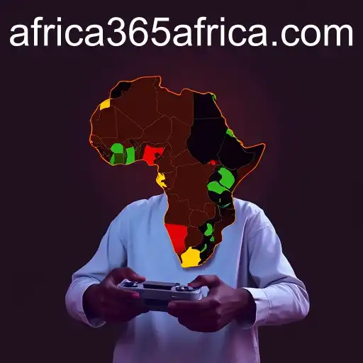 Digital Playgrounds in Africa Revolutionize with Africa365