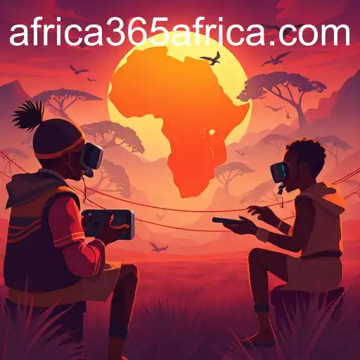 Africa365: Exploring New Horizons in Gaming