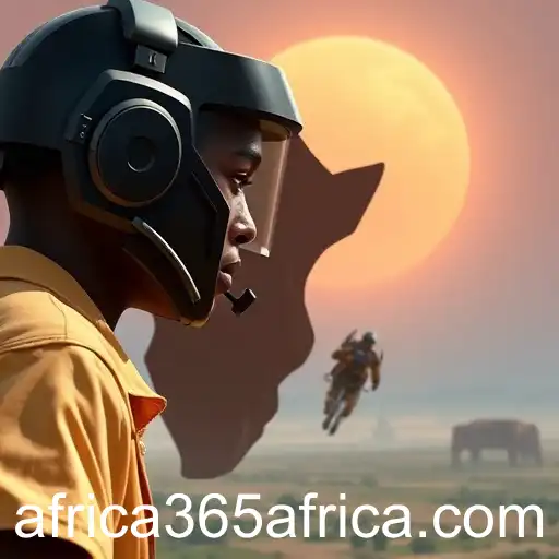 Exploring the Vibrant World of Multiplayer Games in Africa