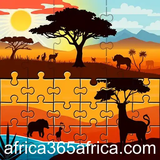 Unraveling the Intricacies of Puzzle Games: A Focus on 'Africa365'