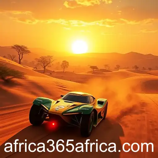 Racing Adventures: Explore the Thrilling World of Africa365