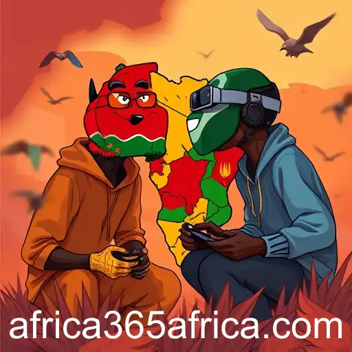 Revitalizing English Gaming with Africa365