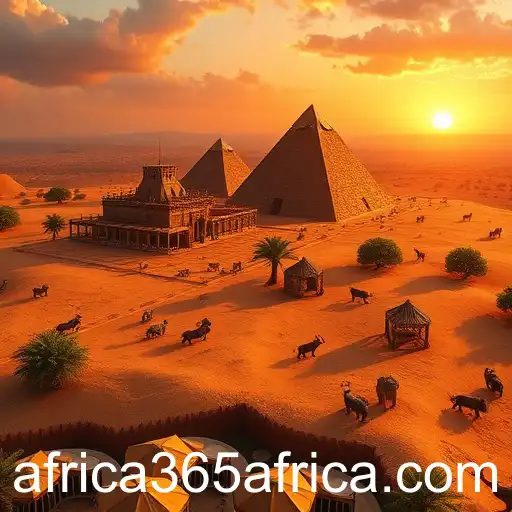 Exploring the Depth of 'Strategy Games' with Africa365