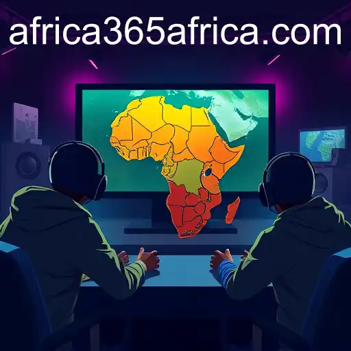 The Rise of Africa365 in Gaming