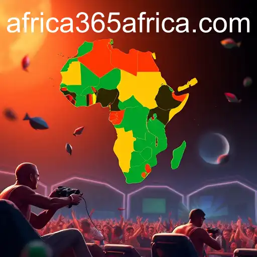 The Rise of 'Africa365' in the Gaming World